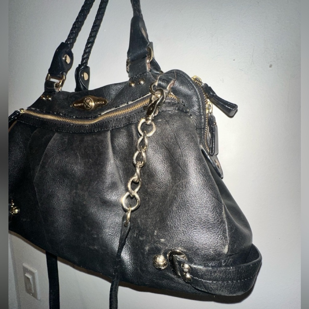 Elliott Lucca doctors bag chain handle - Picture 3 of 13